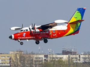 LET L410 UVP-E15 (SP-TPA) Fot. Piotr Bożyk